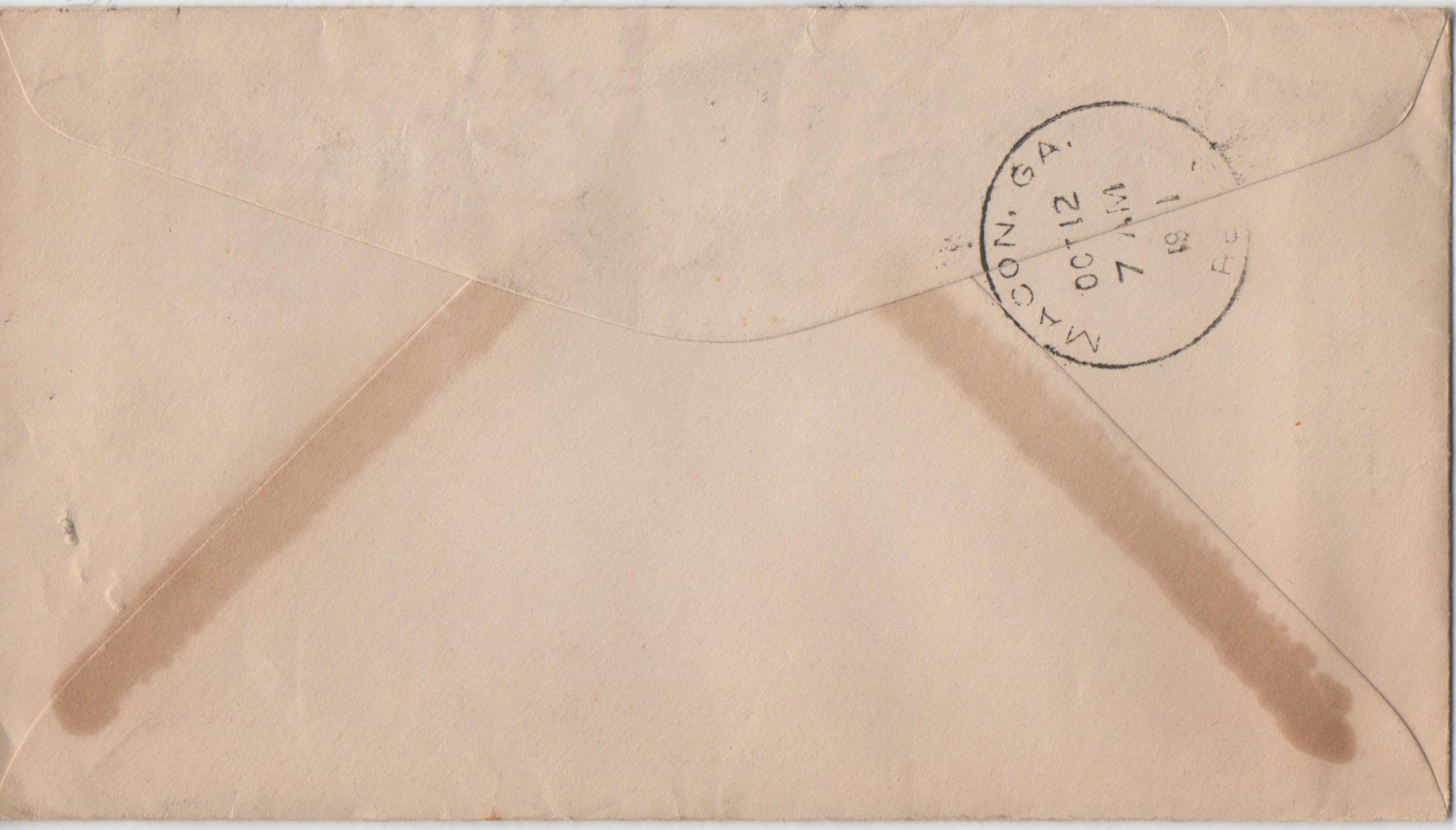 October 11, 1941: Back of envelope