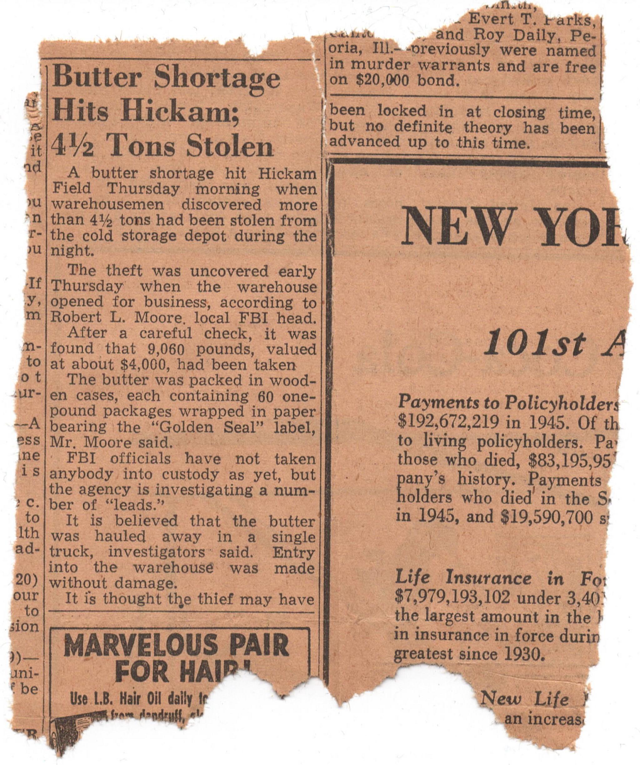 March 12, 1946: Front of page 2