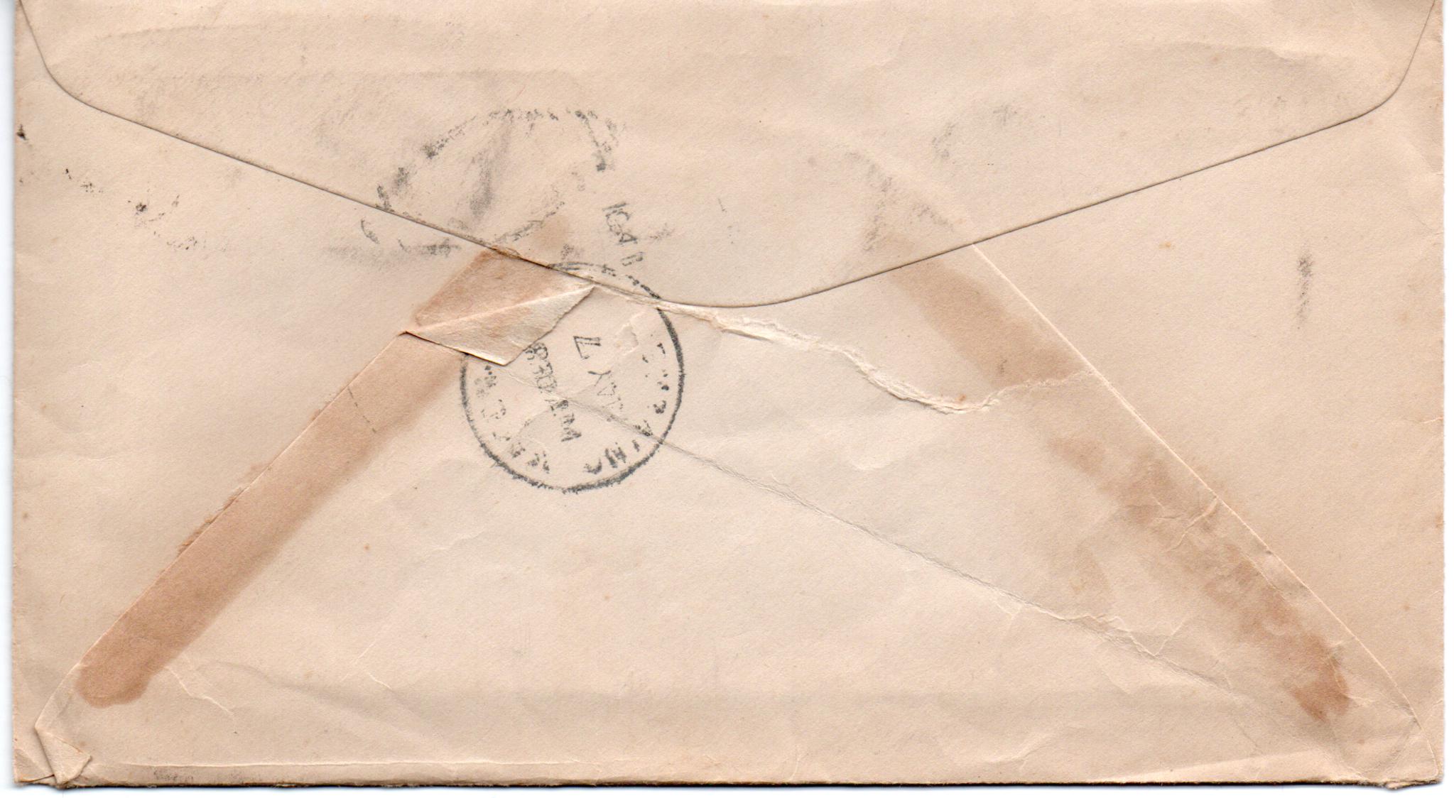 September 5, 2020: Back of envelope